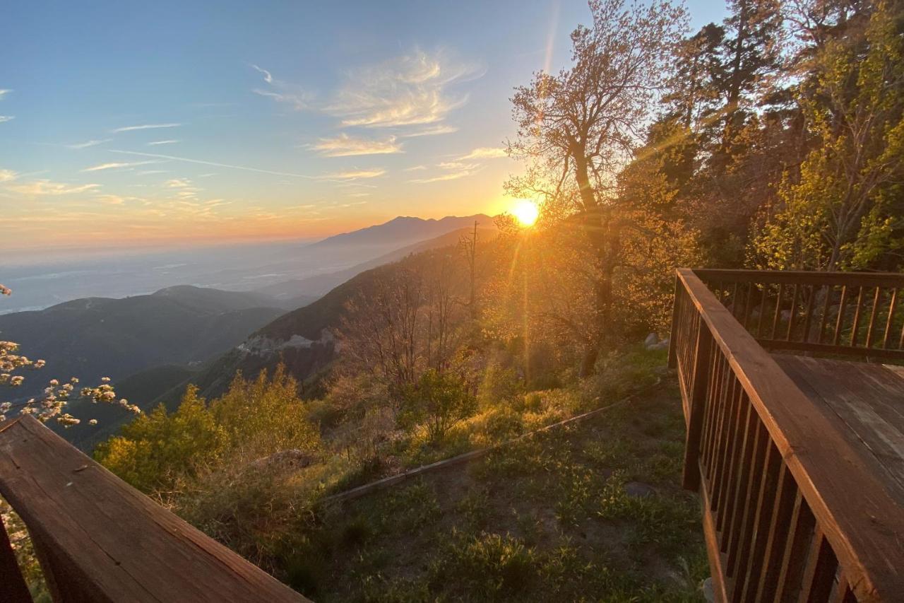 Million Dollar Mountain View Crestline Exterior foto