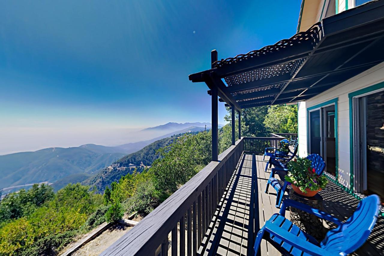 Million Dollar Mountain View Crestline Exterior foto