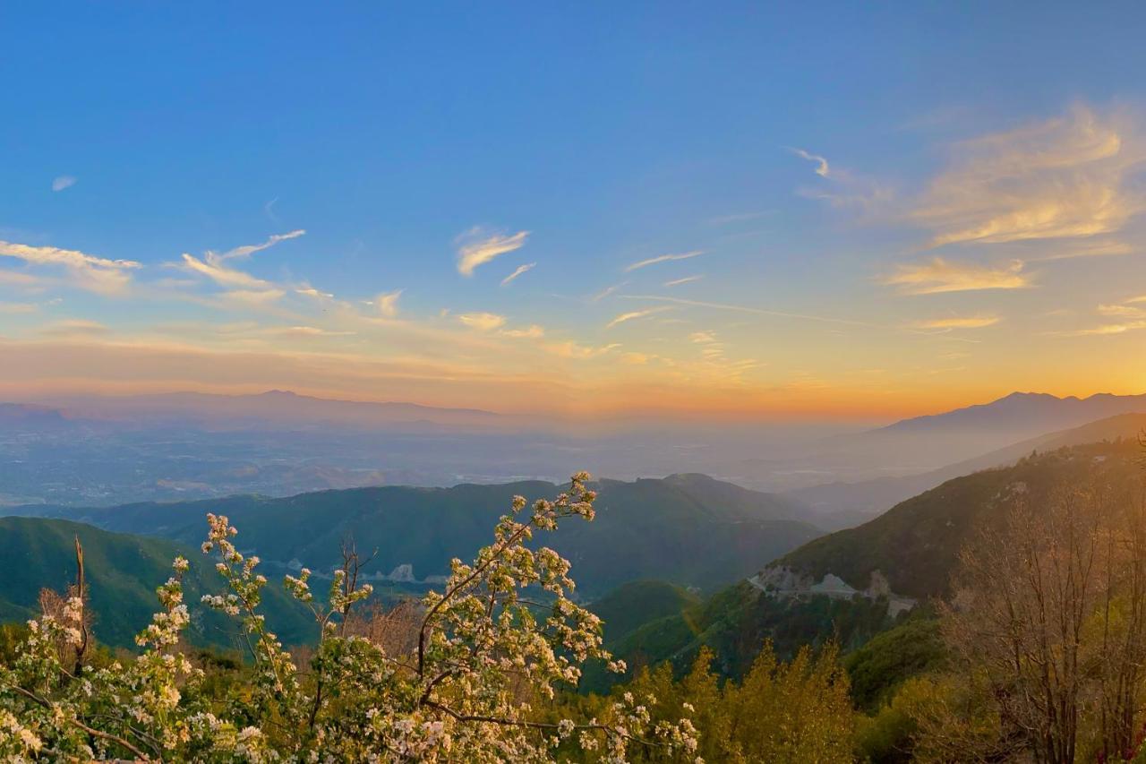 Million Dollar Mountain View Crestline Exterior foto