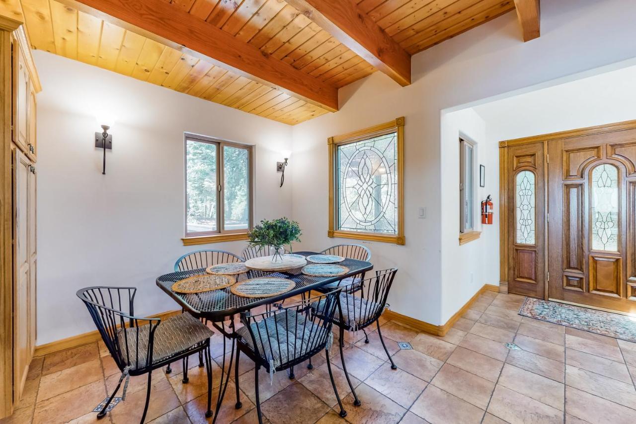 Million Dollar Mountain View Crestline Exterior foto