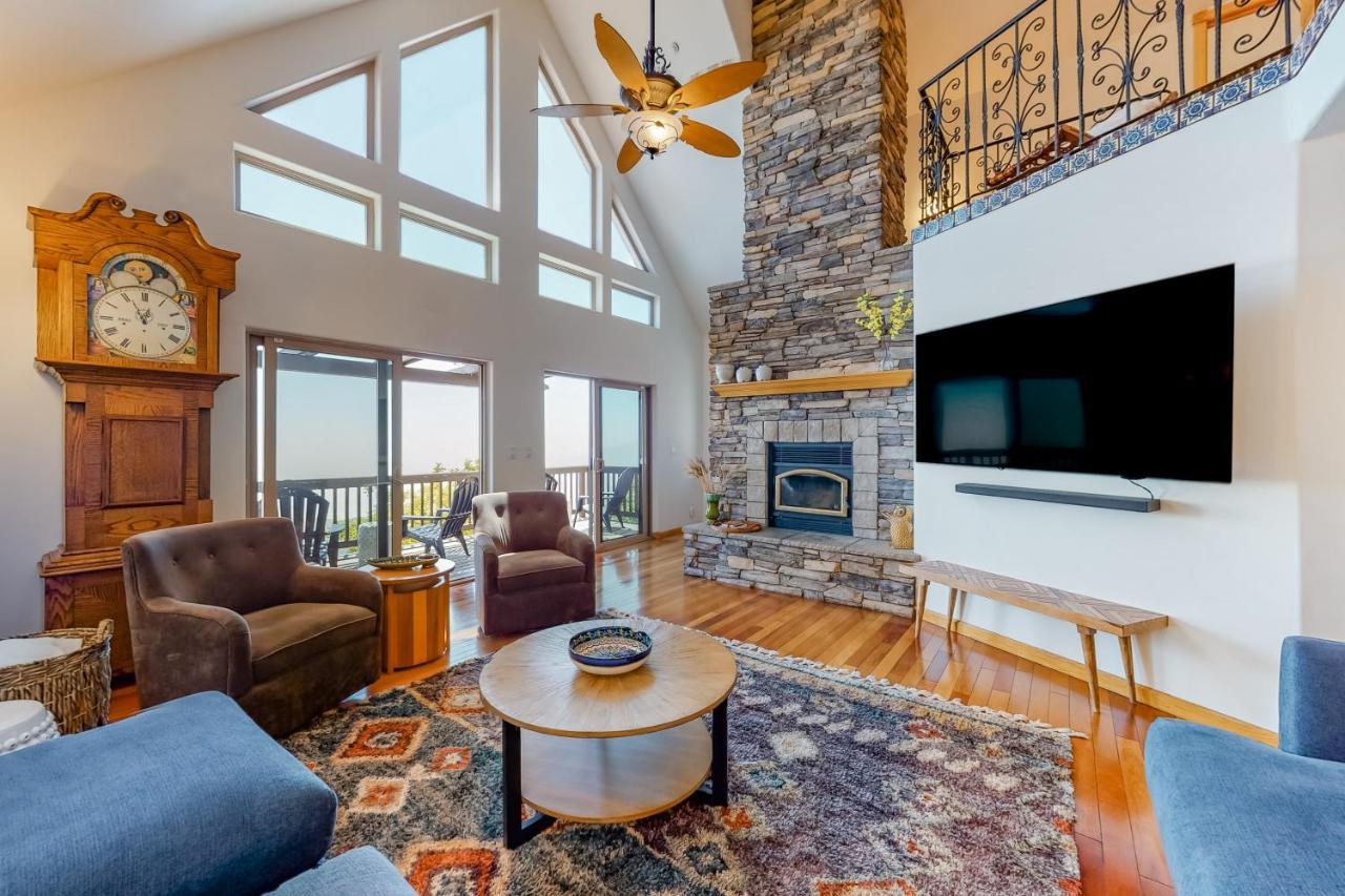 Million Dollar Mountain View Crestline Exterior foto