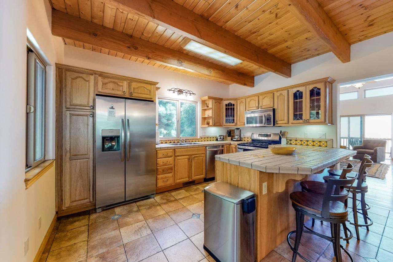 Million Dollar Mountain View Crestline Exterior foto