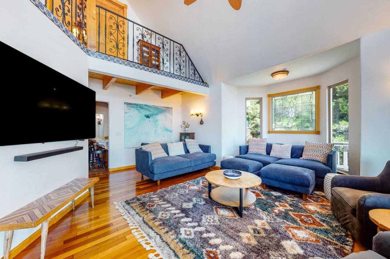Million Dollar Mountain View Crestline Exterior foto