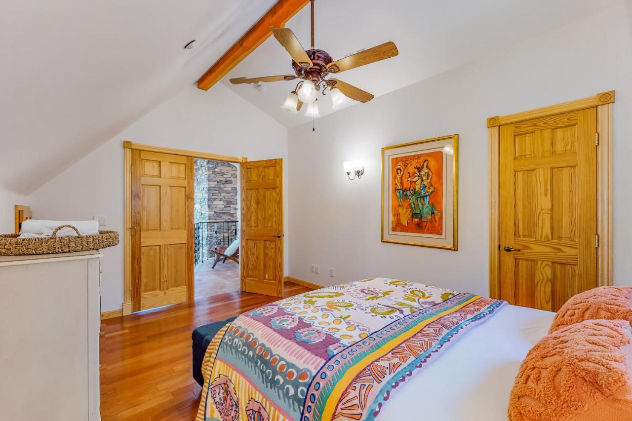 Million Dollar Mountain View Crestline Exterior foto