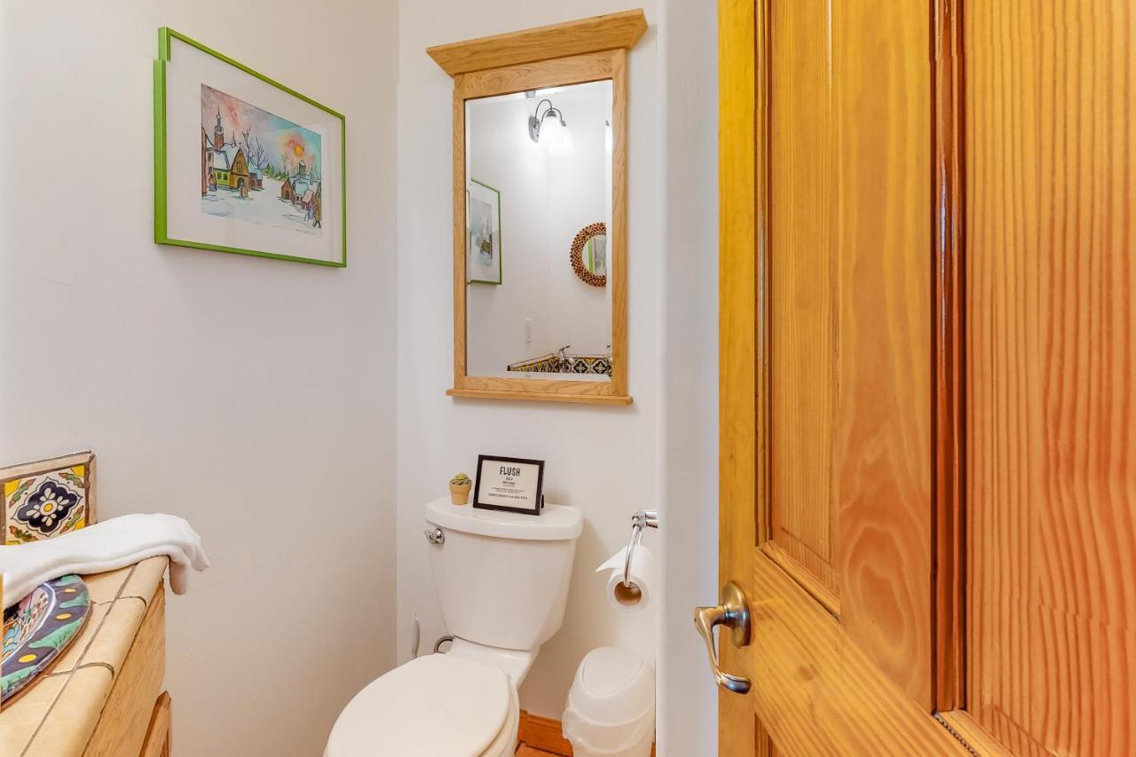 Million Dollar Mountain View Crestline Exterior foto