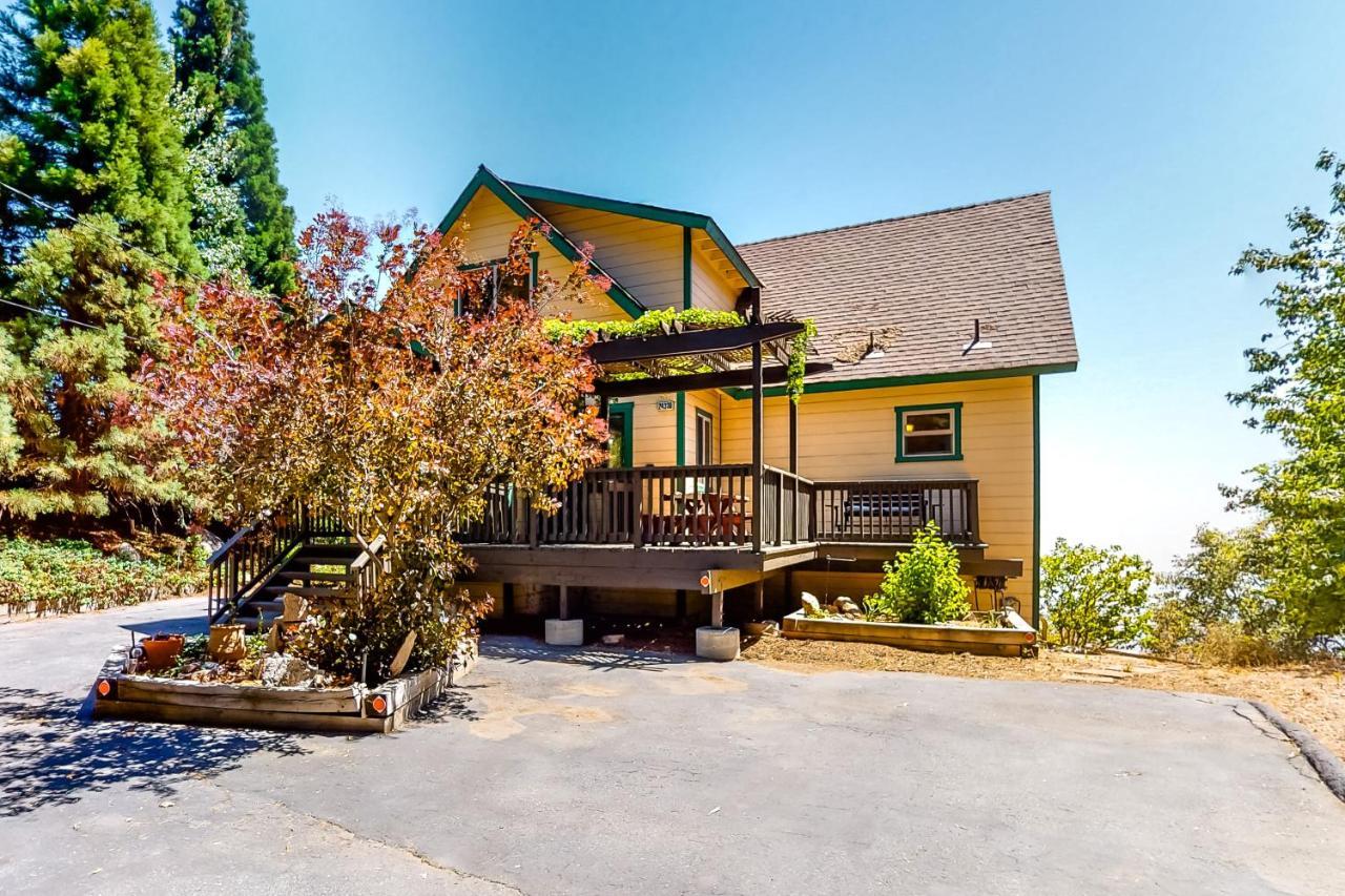 Million Dollar Mountain View Crestline Exterior foto