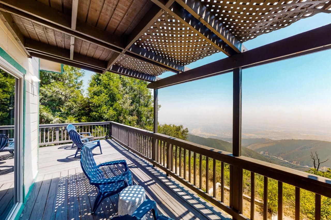 Million Dollar Mountain View Crestline Exterior foto