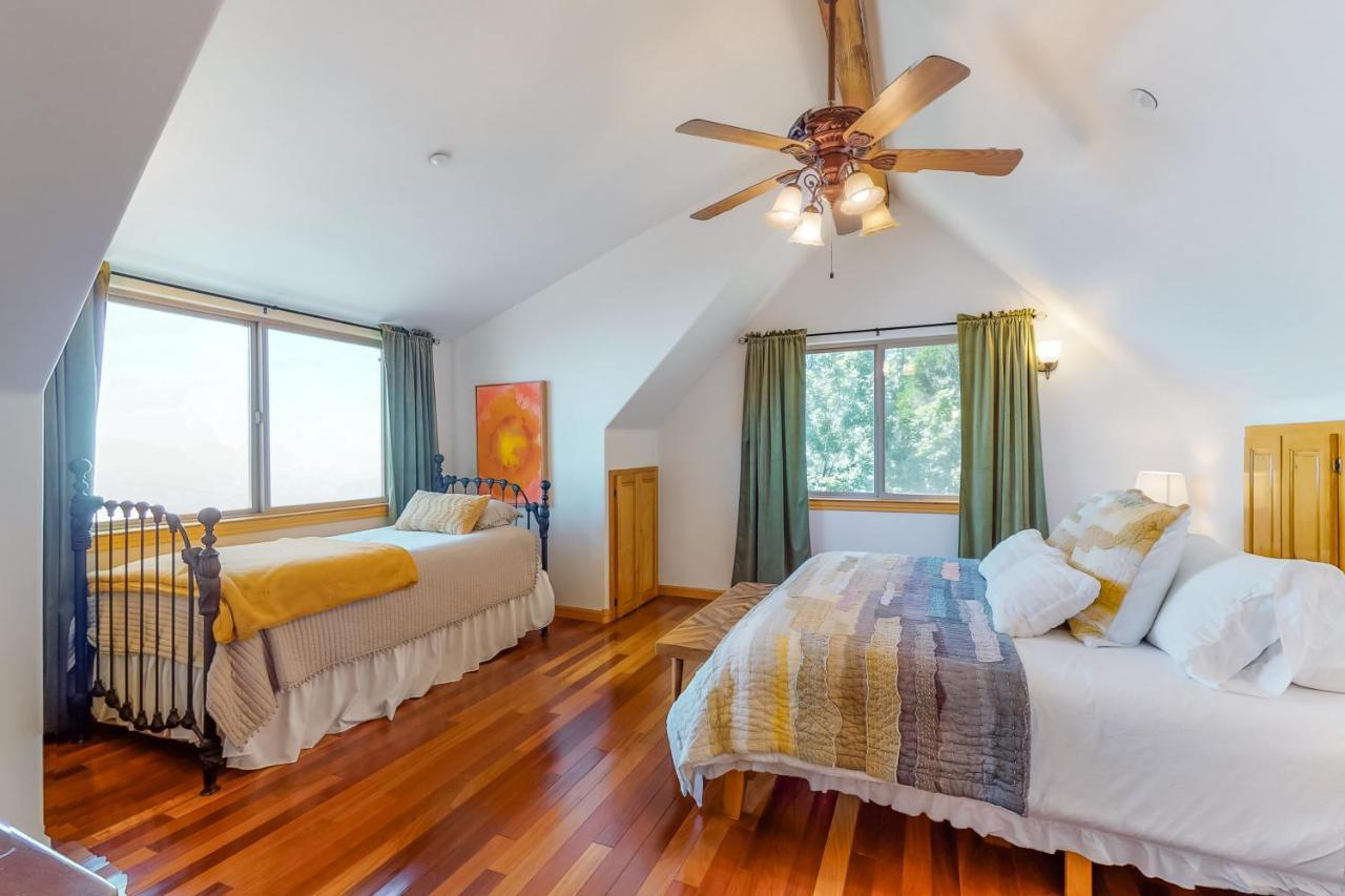 Million Dollar Mountain View Crestline Exterior foto