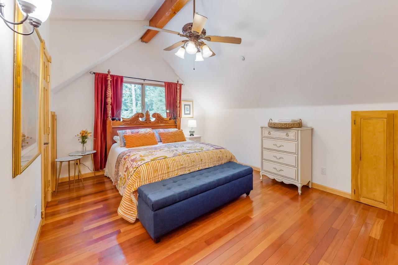 Million Dollar Mountain View Crestline Exterior foto