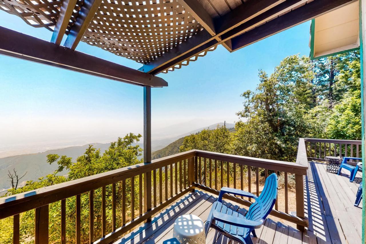 Million Dollar Mountain View Crestline Exterior foto