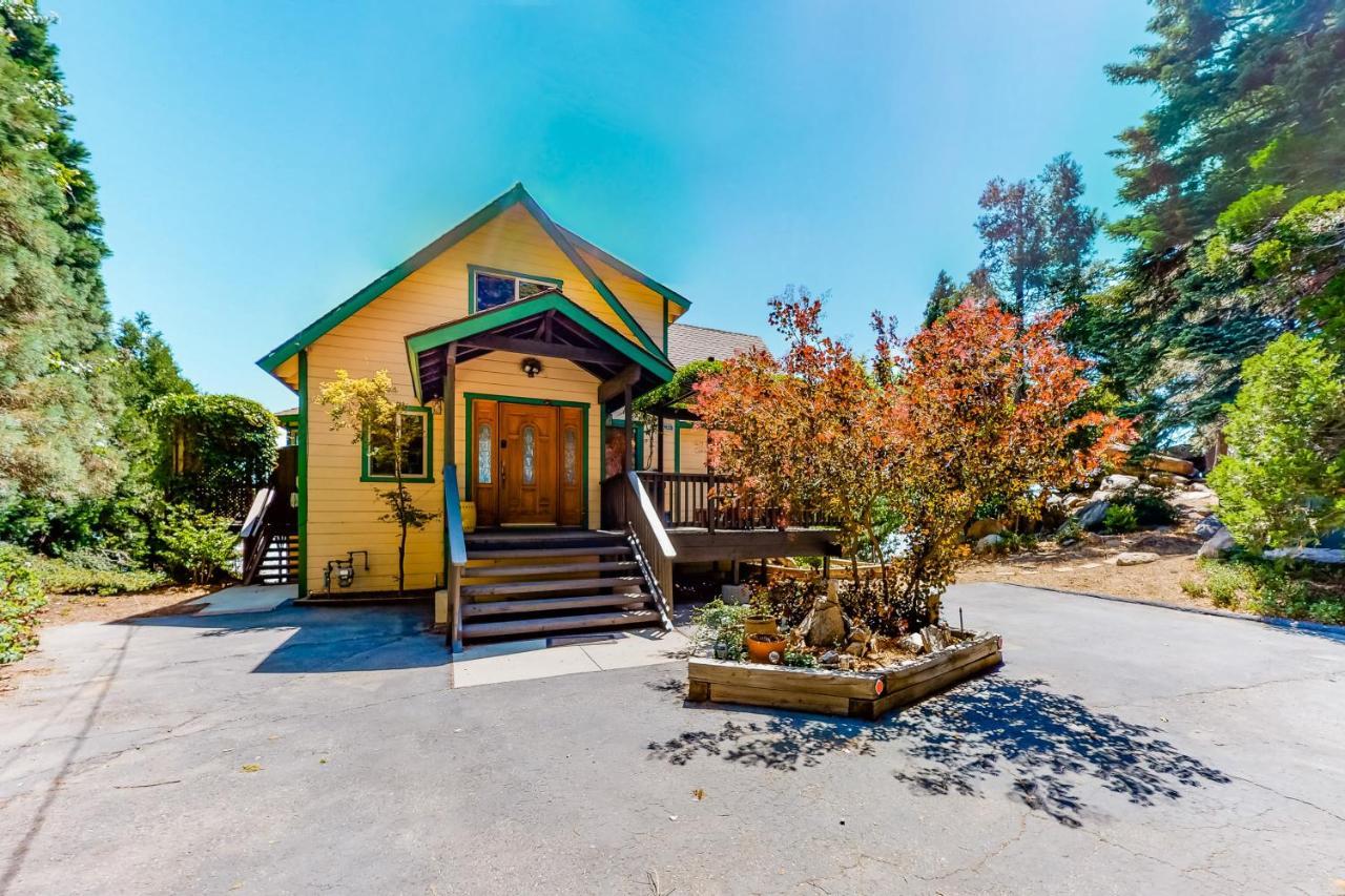 Million Dollar Mountain View Crestline Exterior foto