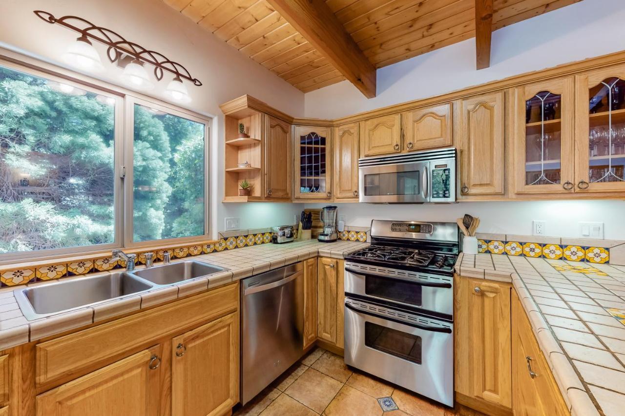 Million Dollar Mountain View Crestline Exterior foto