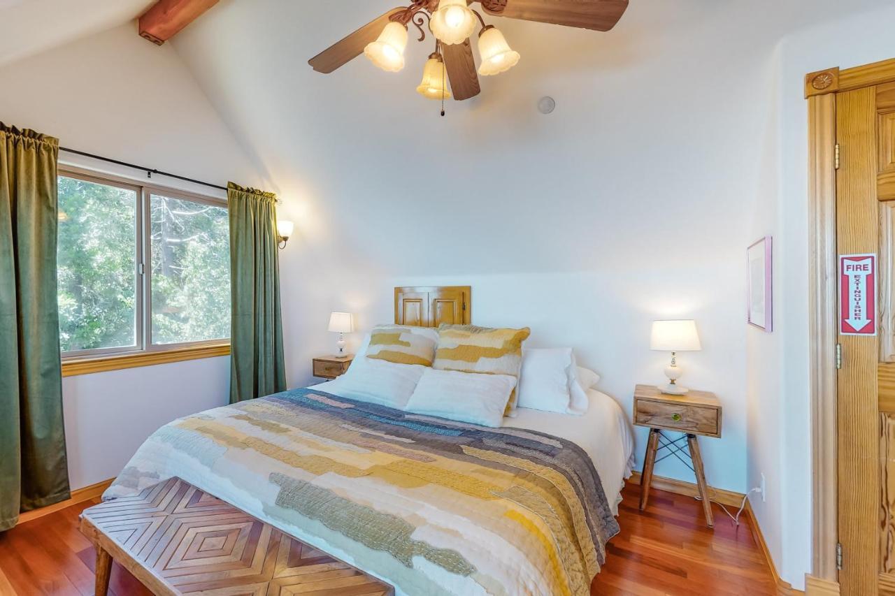 Million Dollar Mountain View Crestline Exterior foto