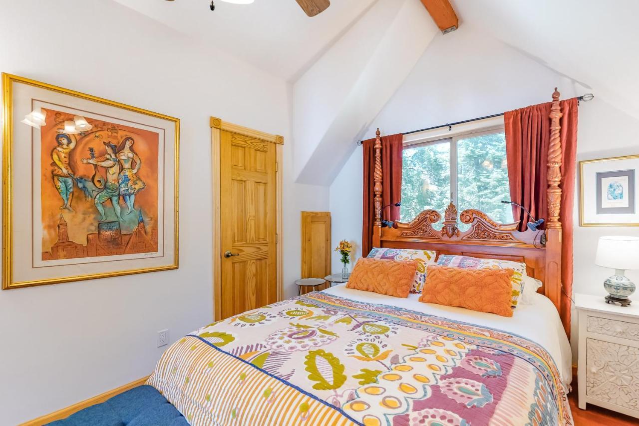 Million Dollar Mountain View Crestline Exterior foto